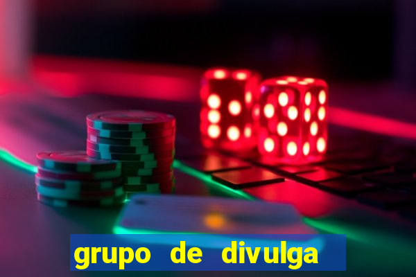 grupo de divulga  o de plataforma de jogos